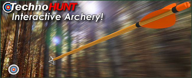 TechnoHunt Interactive Archery