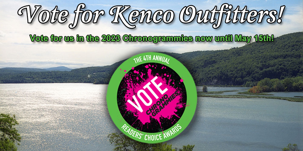 Vote for Kenco Outfitters!