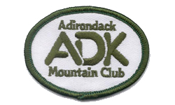Adirondack Mountain Club logo