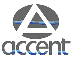 Accent Paddle logo