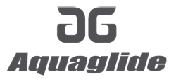 Aquaglide logo
