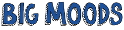 Big Moods logo