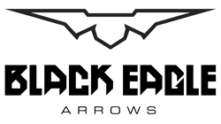 Black Eagle Arrows logo