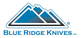 Blue Ridge Knives logo