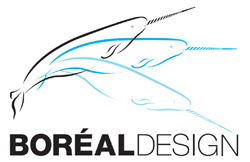 Boreal Design logo