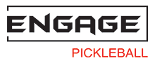 Engage Pickleball logo