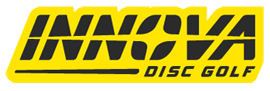 INNOVA Disc Golf logo