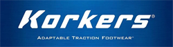 Korkers logo