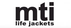 MTI Life Jackets logo