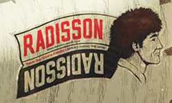 Radisson Canoe logo