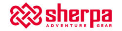 Sherpa Adventure Gear logo