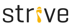 Strive Footwear logo