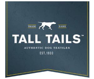 Tall Tails tag logo
