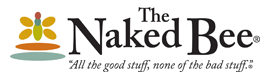 The Naked Bee logo