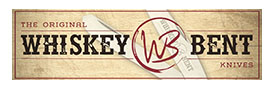 Whiskey Bent Knives logo