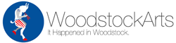 Woodstock Arts logo