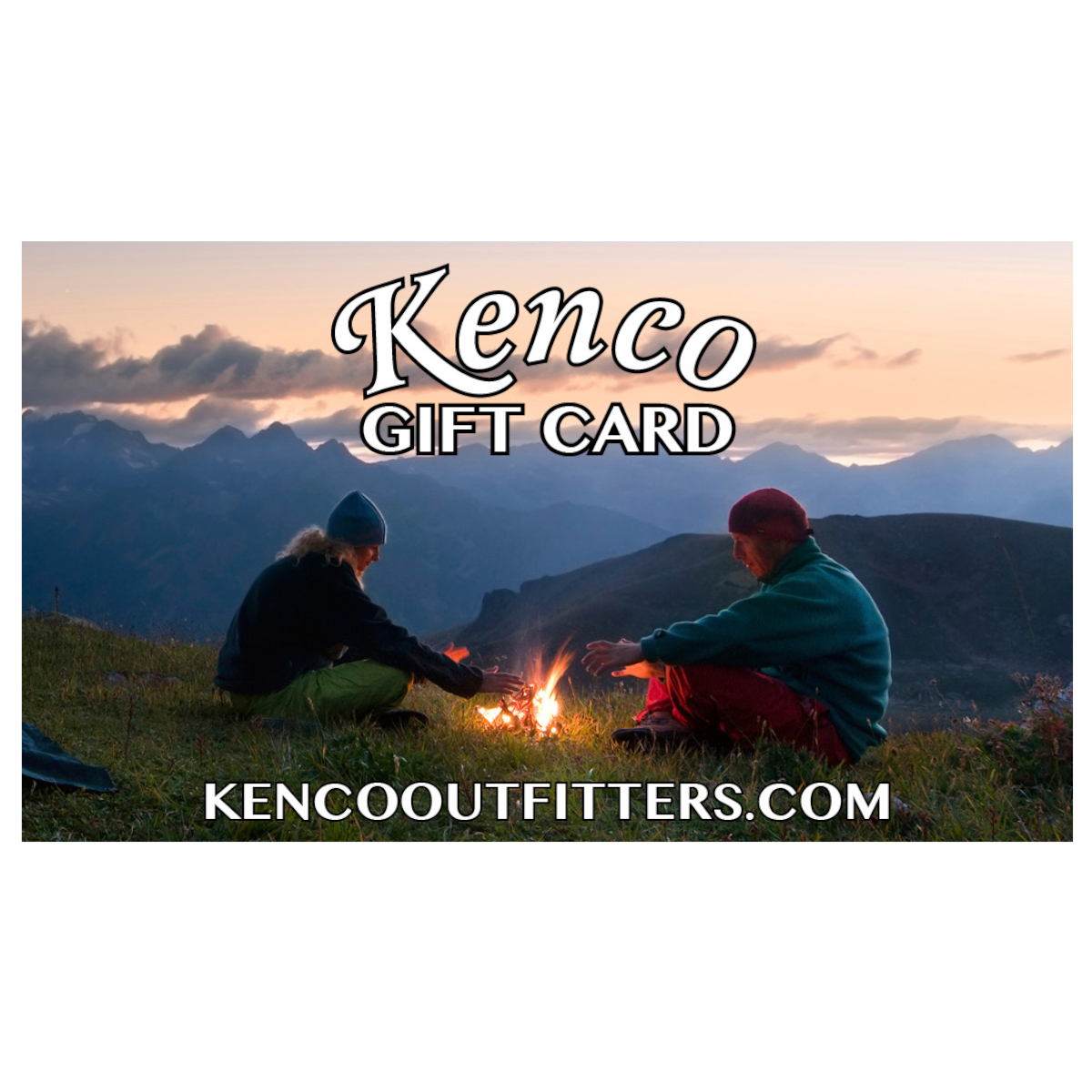 Kenco Gift Card image