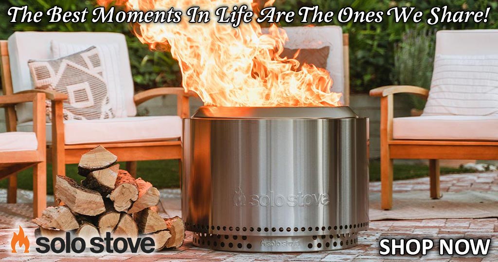 The best moments in life are the ones we share! Solo Stoves. Shop Now.