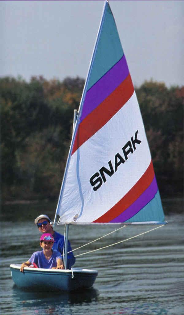 snark vs super snark sailboat
