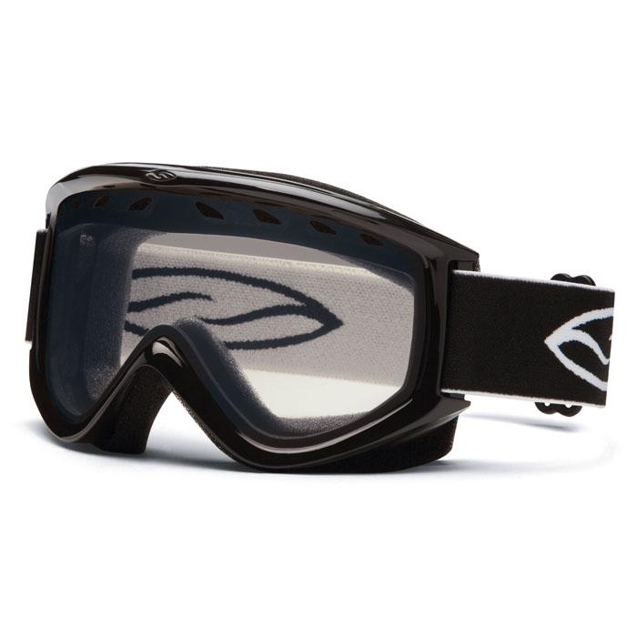 Kenco Outfitters | Smith Electra Goggles Black With Clear Lens