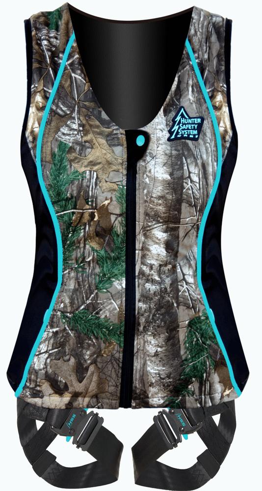 Kenco Outfitters Hunter Safety System Women's Contour Vest