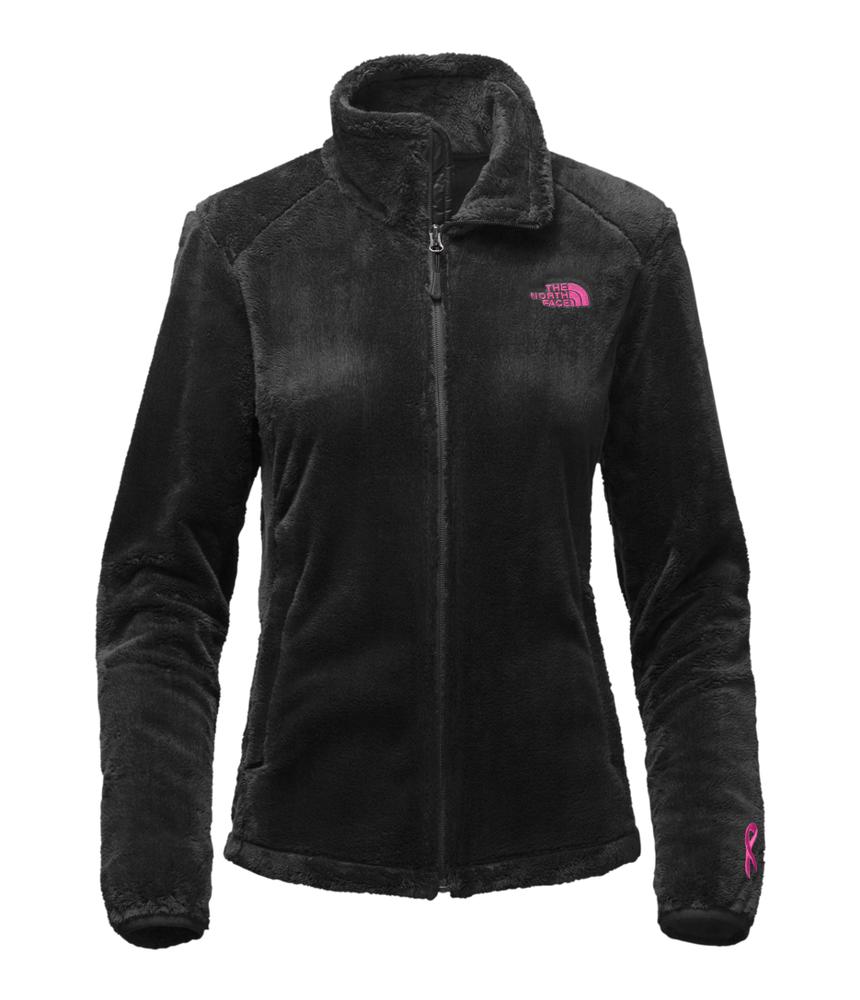 Kenco Outfitters | The North Face Women's Pink Ribbon Osito 2 Jacket ...