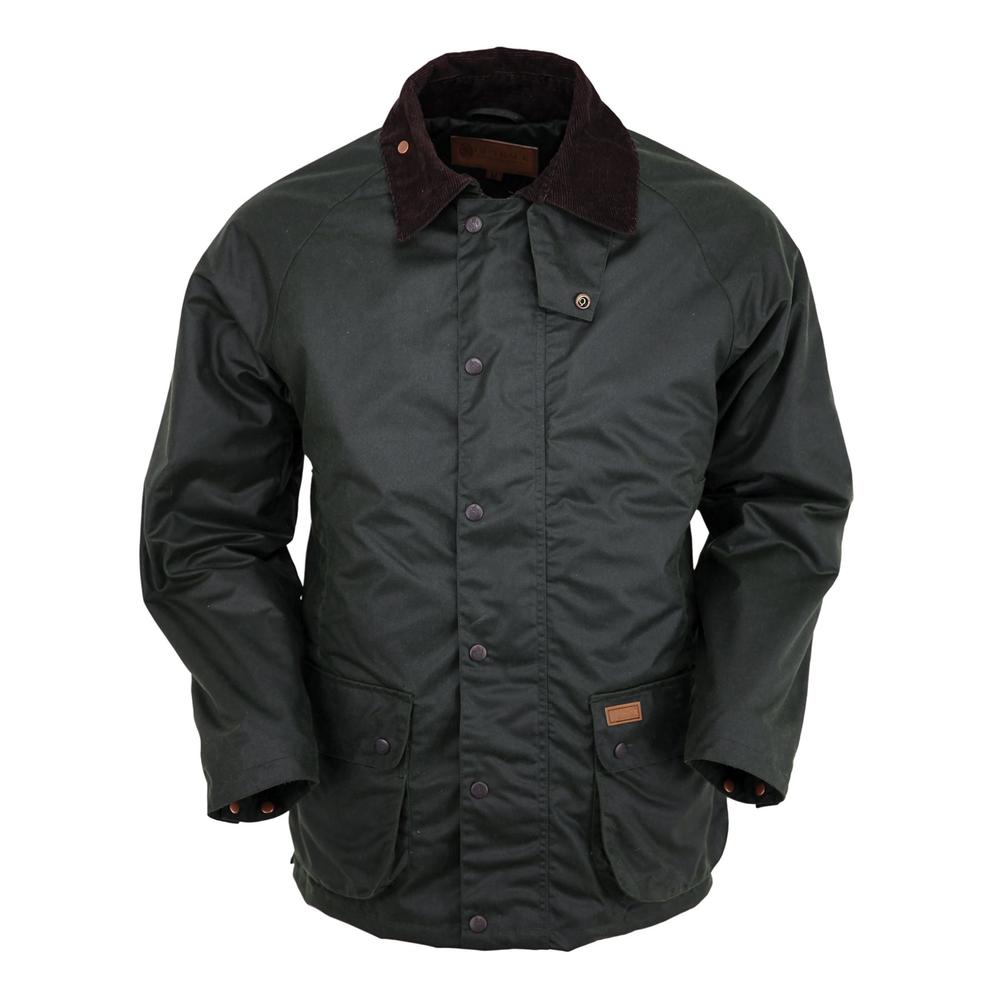 Kenco Outfitters | Outback Trading Company Men's Oxford Jacket