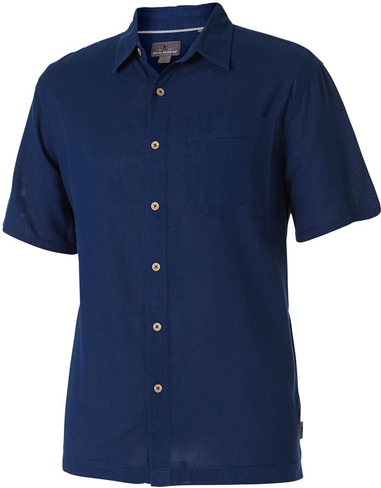 Kenco Outfitters | Royal Robbins Men's Cool Mesh Short Sleeve Shirt