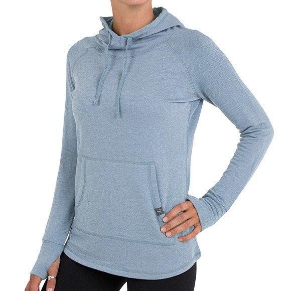 Kenco Outfitters | Free Fly Women's Bamboo Fleece Pullover Hoody
