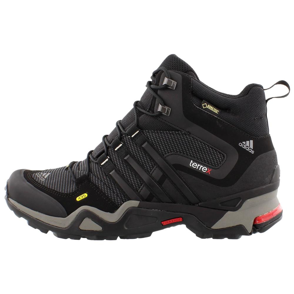 Kenco Outfitters | Adidas Men's Terrex Fast X Mid GTX Hiking Boot