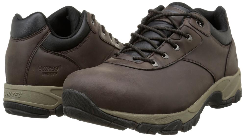 Altitude V Low I Waterproof Hiking Shoes