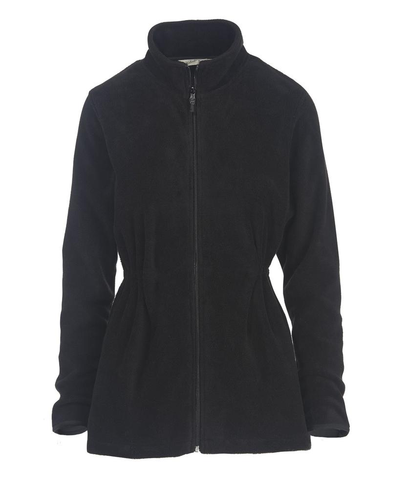 Kenco Outfitters | Woolrich Women's Andes Fleece Long Full Zip Jacket