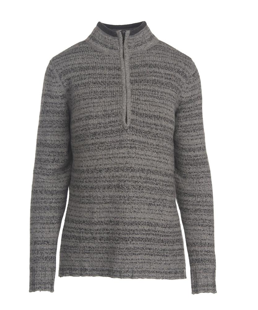Kenco Outfitters | Woolrich Women's Tanglewood 3-Quarter Zip Sweater