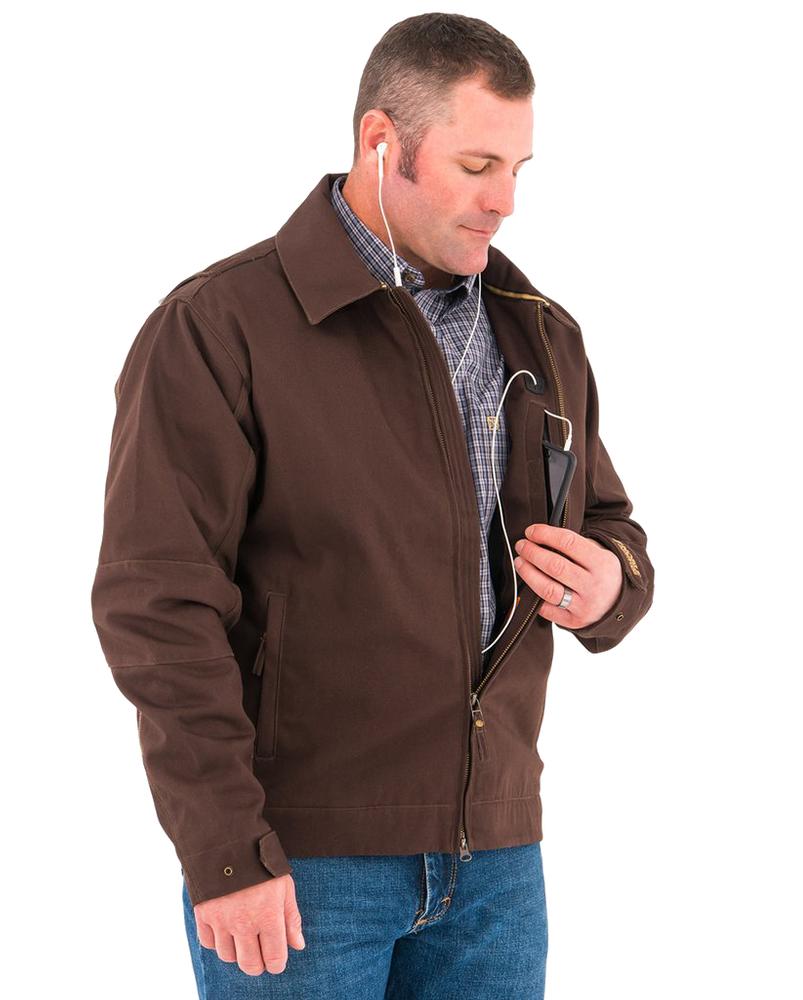 Kenco Outfitters | Noble Outfitters Men's Ranch Tough Canvas Jacket