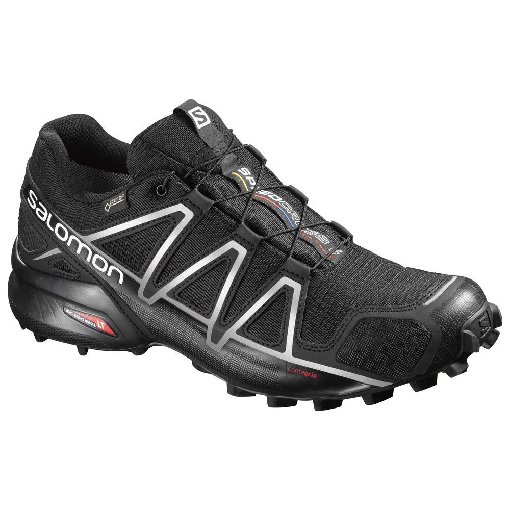 Kenco Outfitters | Salomon Men's Speedcross 4 GTX Running Shoe