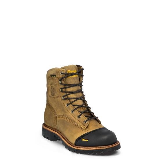 Bolger Insulated Waterproof 8-in Boot