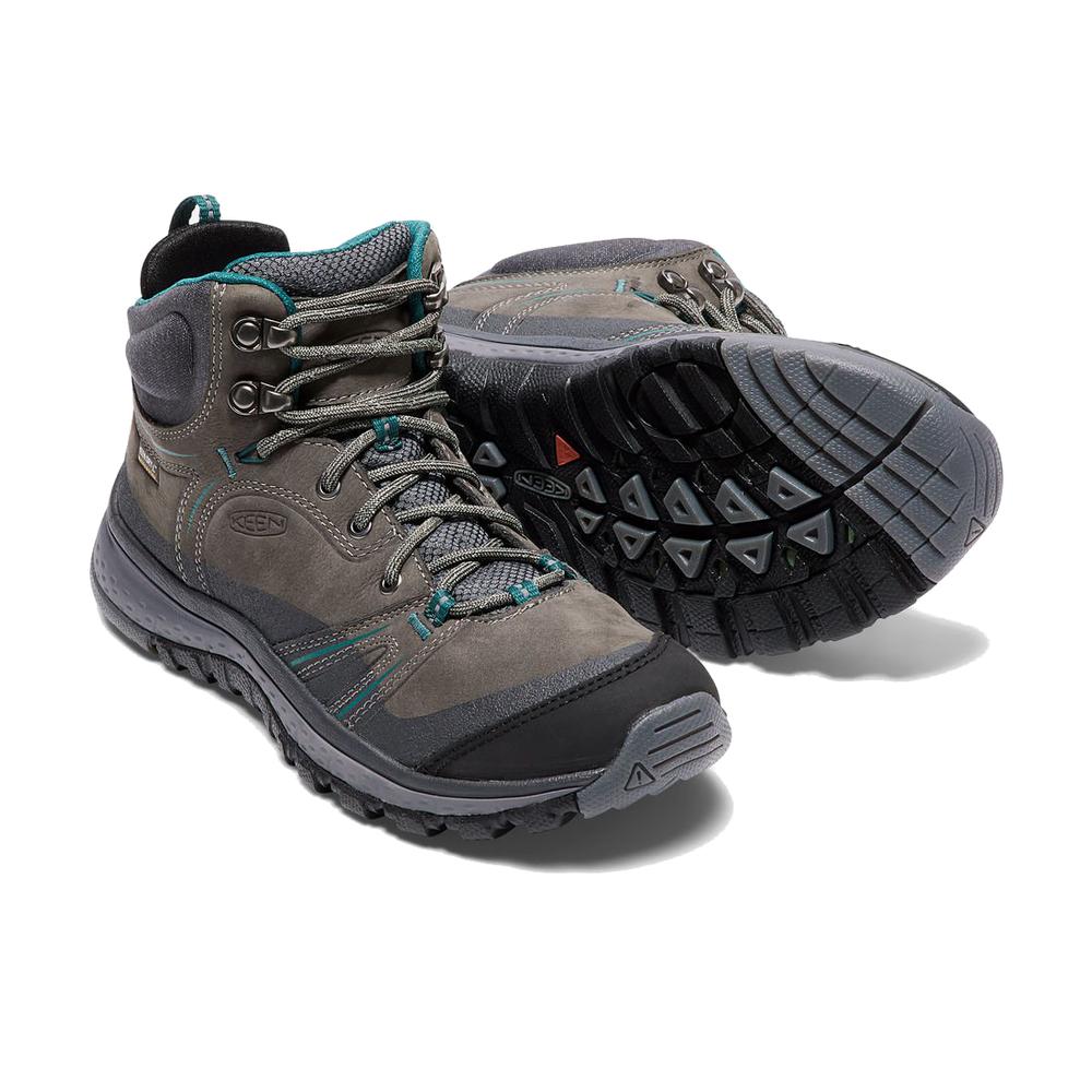 keen women's terradora hiking shoes