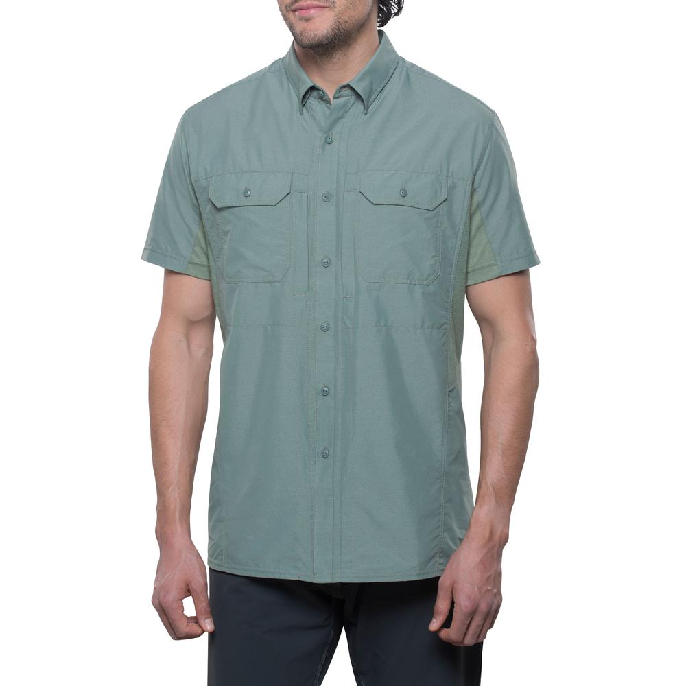 Kenco Outfitters | Kuhl Men's Airspeed Short Sleeve Shirt