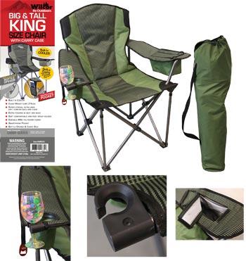 wilcor camping chairs
