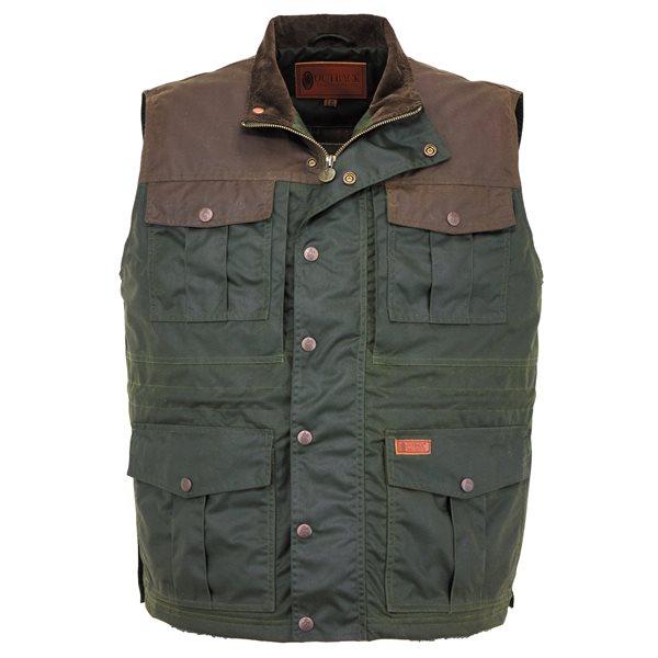 Kenco Outfitters | Outback Trading Company Men's Brant Vest