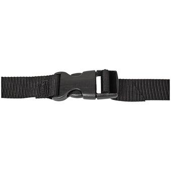Liberty Mountain Whistle Buckle 3/4 in. Grey