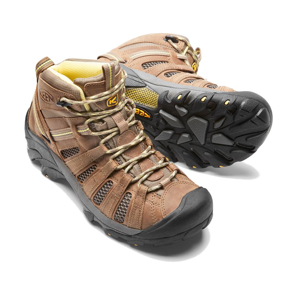 keen women's voyageur hiking shoe