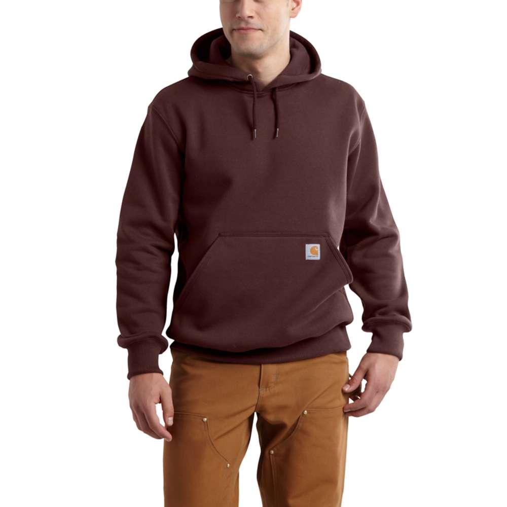 Carhartt Mens Size Rain-Defender Paxton Heavyweight Hooded Sweatshirt-Tall 