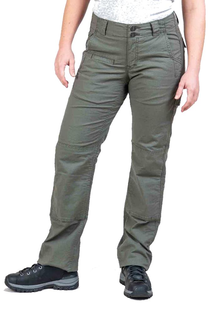 Kenco Outfitters  Dovetail Workwear Women's Day Construct Ripstop Pant