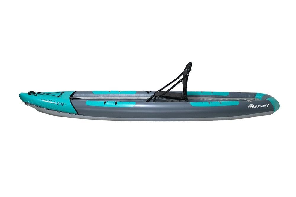 Kenco Outfitters  Aire IK Angler 11 Inflatable Fishing Kayak