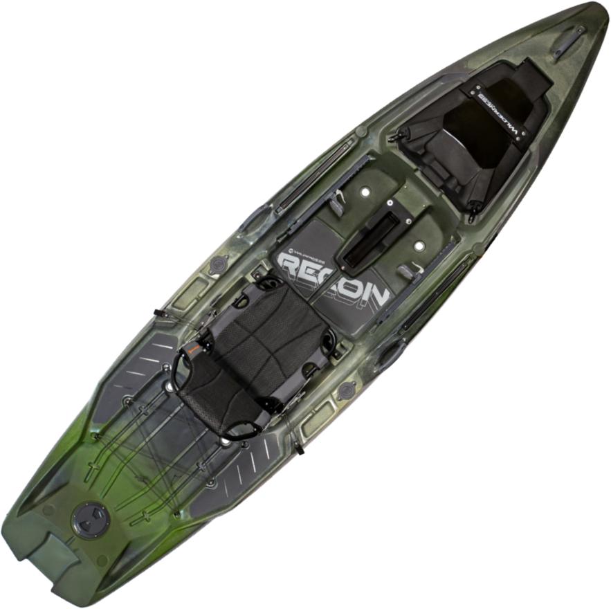 Kenco Outfitters  Wilderness Systems Recon 120 Kayak