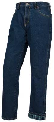 Kenco Outfitters  RedHead Men's Flannel Lined Jeans