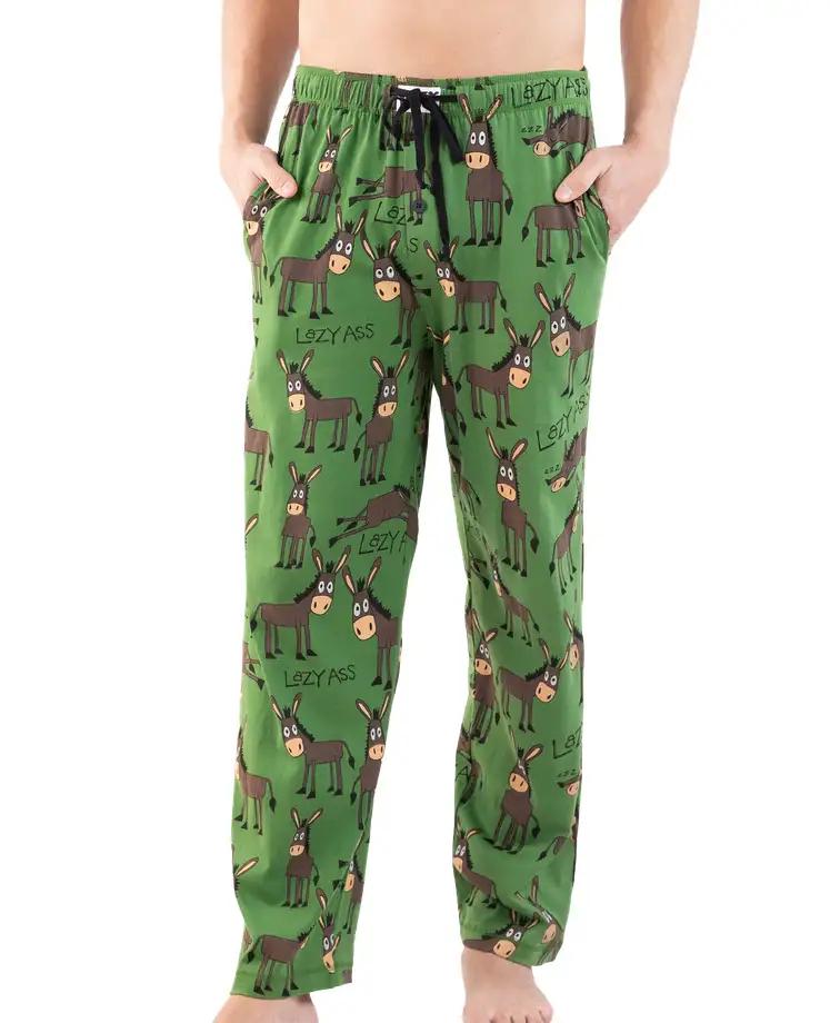Kenco Outfitters | Lazy One Men's Lazy Ass Pajama Pants