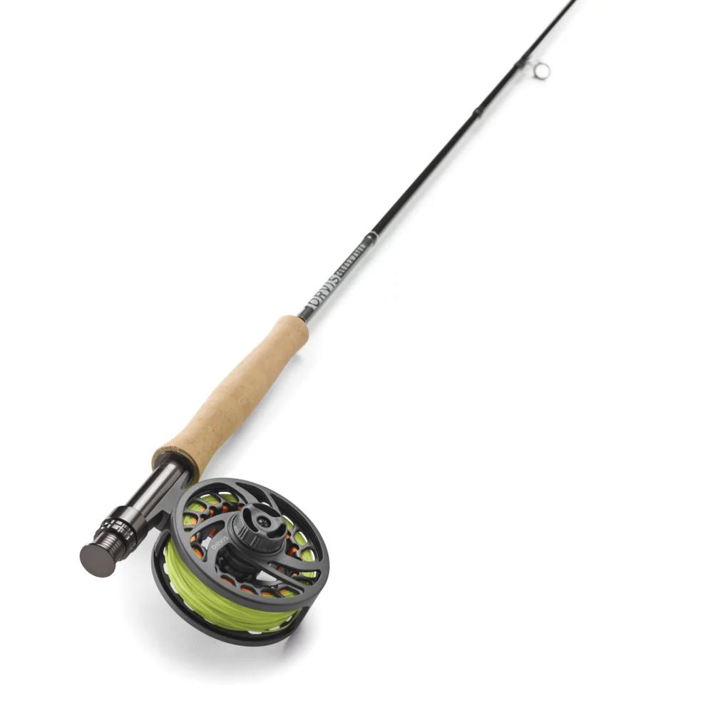Kenco Outfitters  Orvis Clearwater 9ft 6wt 4-Piece Fly Rod Outfit