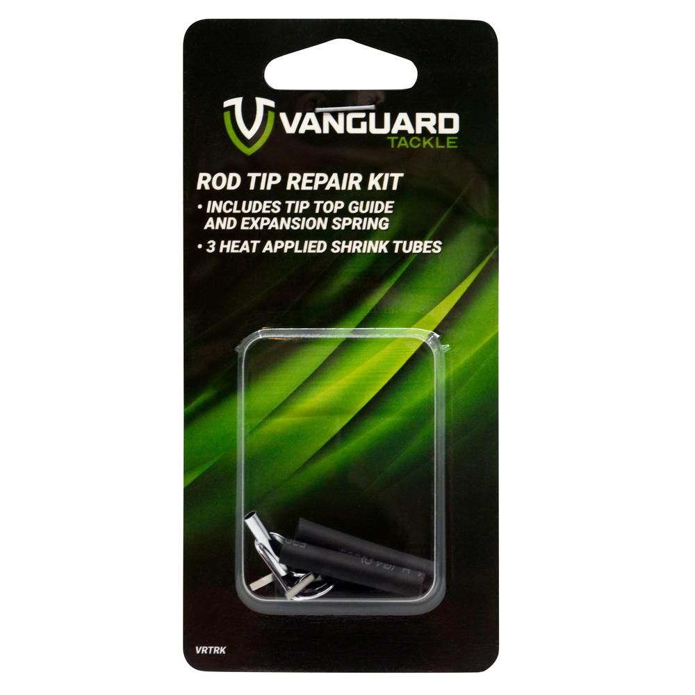 Vanguard Tackle Rod Tip Repair Kit
